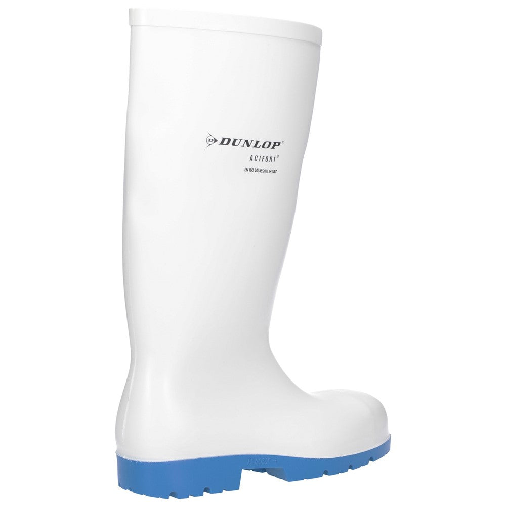 Unisex Dunlop Acifort Classic+ Waterproof Safety Wellington