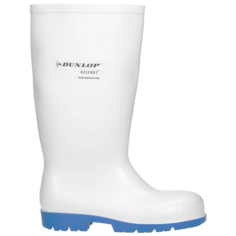 Unisex Dunlop Acifort Classic+ Waterproof Safety Wellington