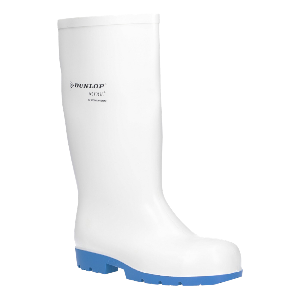 Unisex Dunlop Acifort Classic+ Waterproof Safety Wellington
