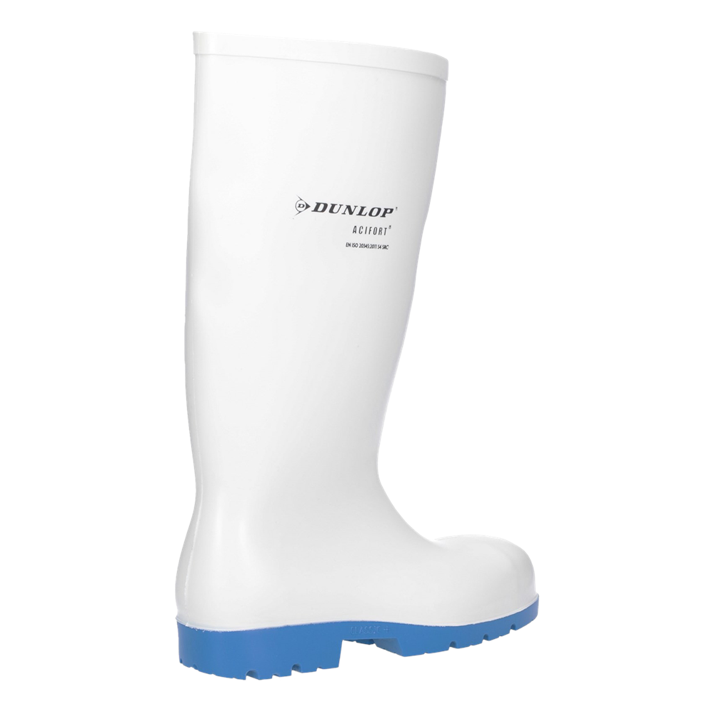 Unisex Dunlop Acifort Classic+ Waterproof Safety Wellington