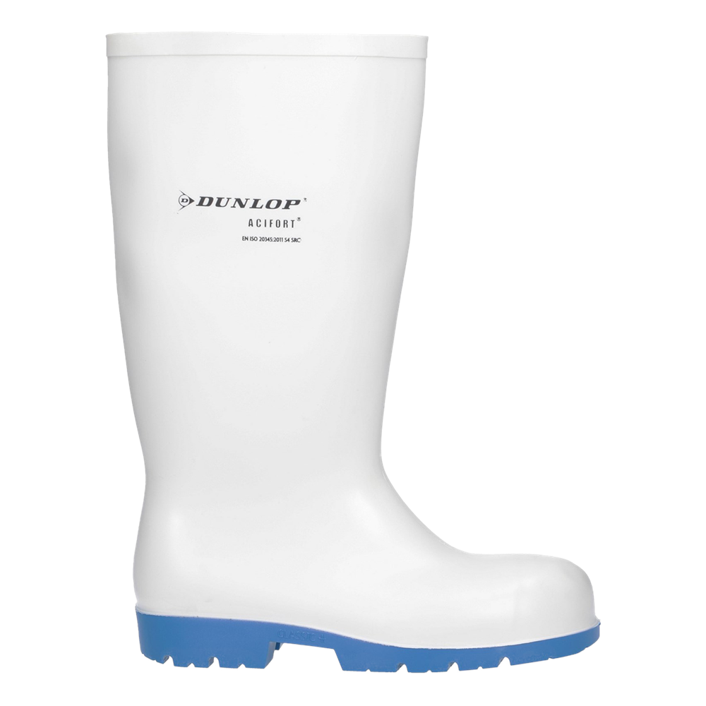 Unisex Dunlop Acifort Classic+ Waterproof Safety Wellington