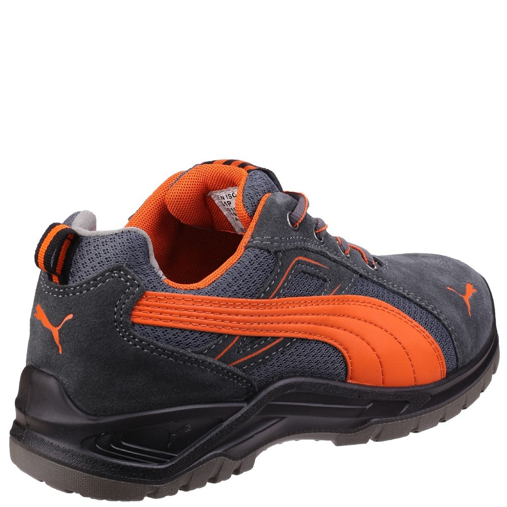 Men's Puma Safety Omni Flash Low Safety Trainer