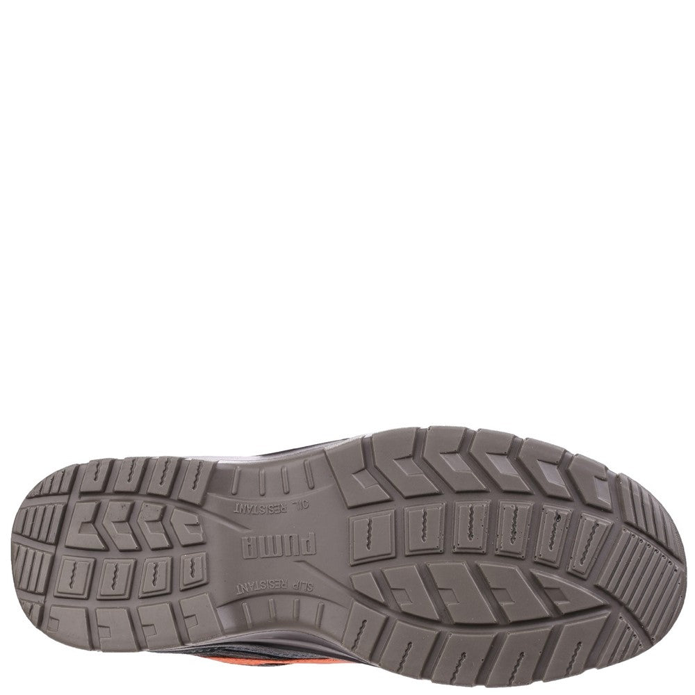 Men's Puma Safety Omni Flash Low Safety Trainer