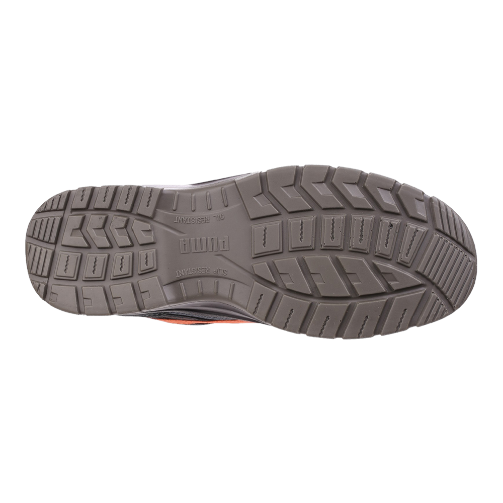 Men's Puma Safety Omni Flash Low Safety Trainer