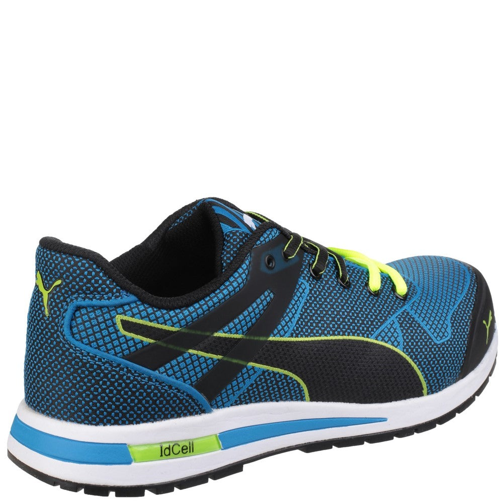 Men's Puma Safety Blaze Knit Low Safety Shoe