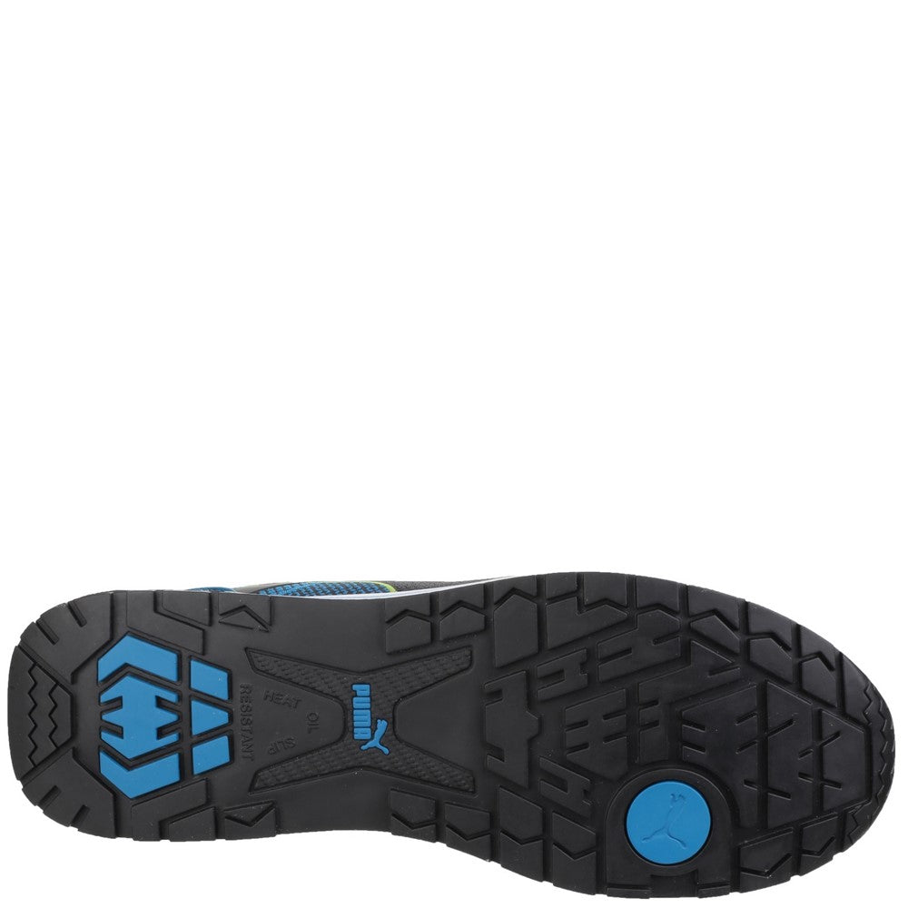Men's Puma Safety Blaze Knit Low Safety Shoe