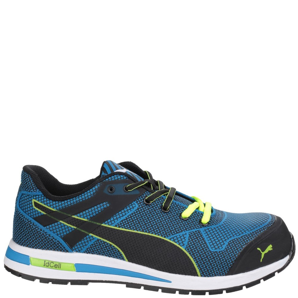 Men's Puma Safety Blaze Knit Low Safety Shoe