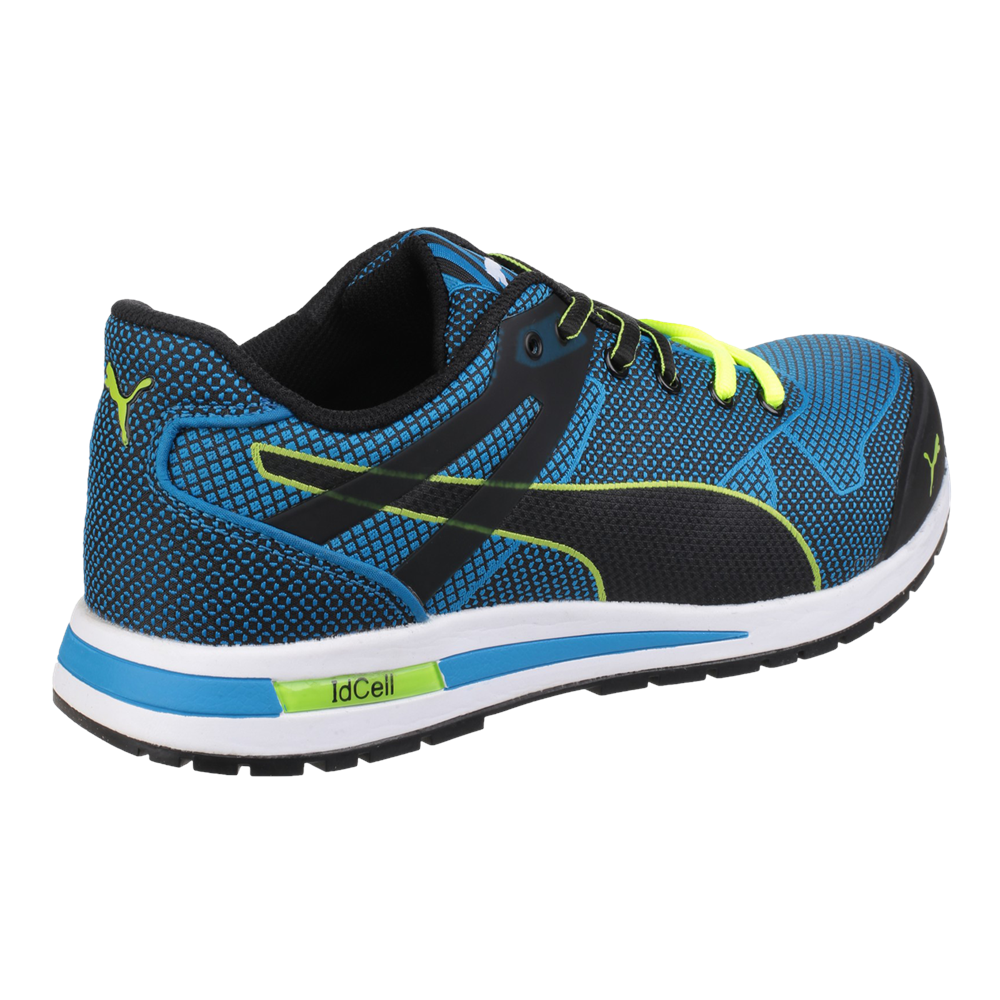 Men's Puma Safety Blaze Knit Low Safety Shoe