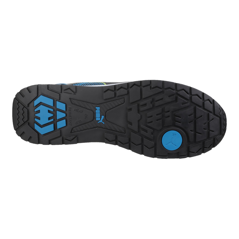 Men's Puma Safety Blaze Knit Low Safety Shoe