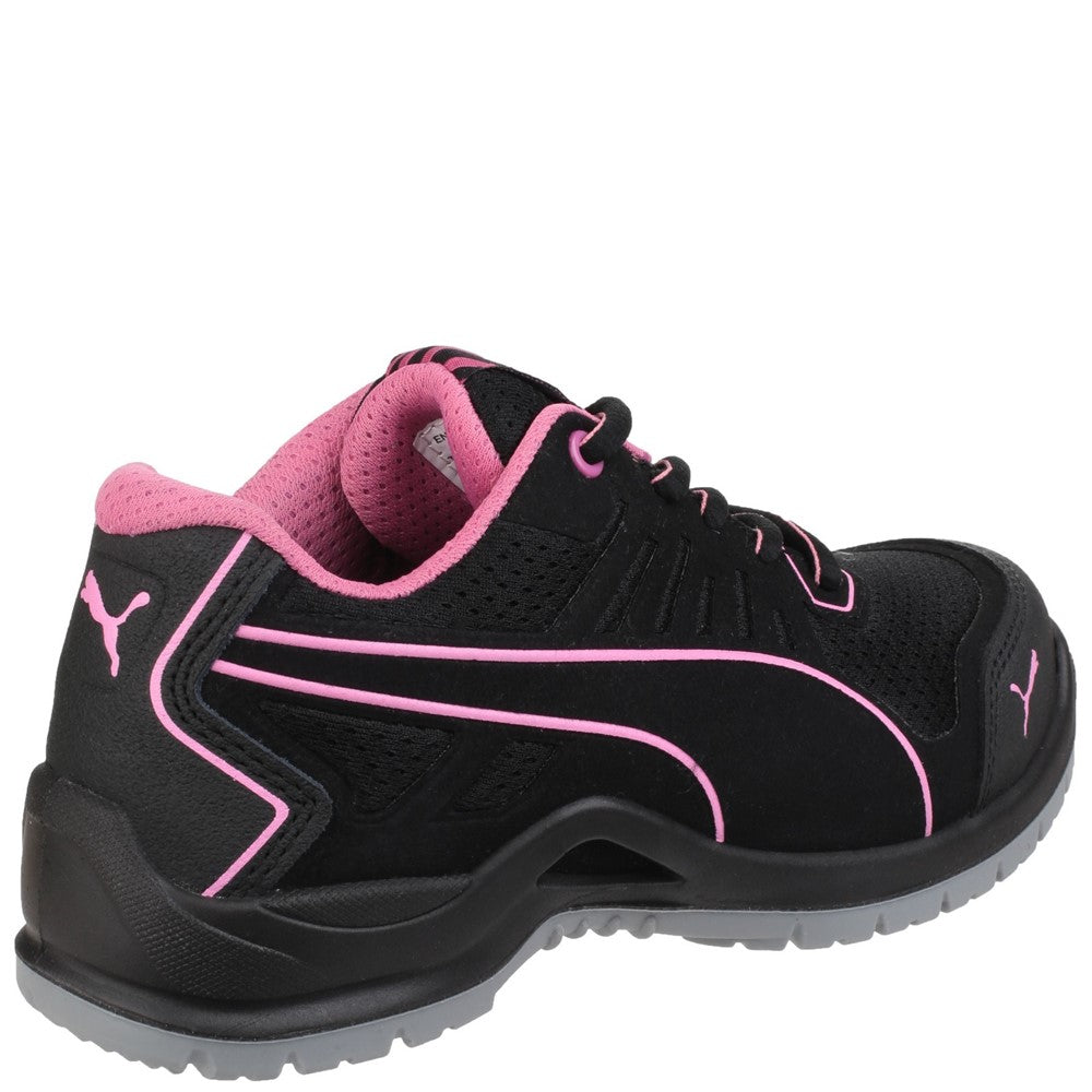 Women's Puma Safety Fuse Tech Lightweight Ladies Safety Trainer
