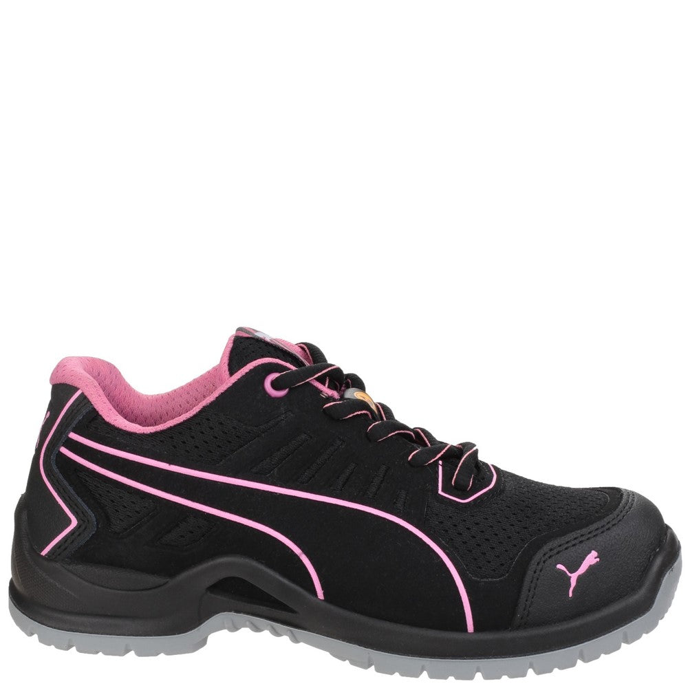 Women's Puma Safety Fuse Tech Lightweight Ladies Safety Trainer
