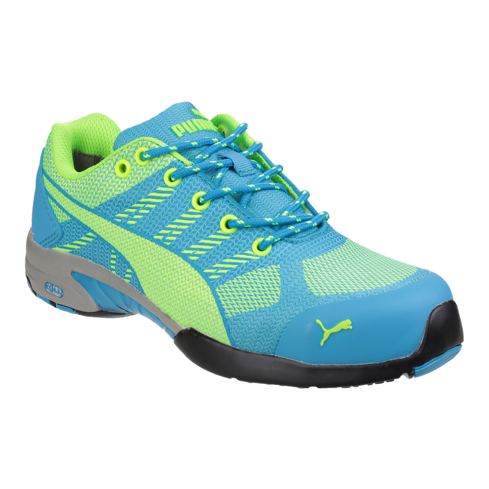 Women's Puma Safety Celerity Knit Ultra Lightweight Safety Trainer