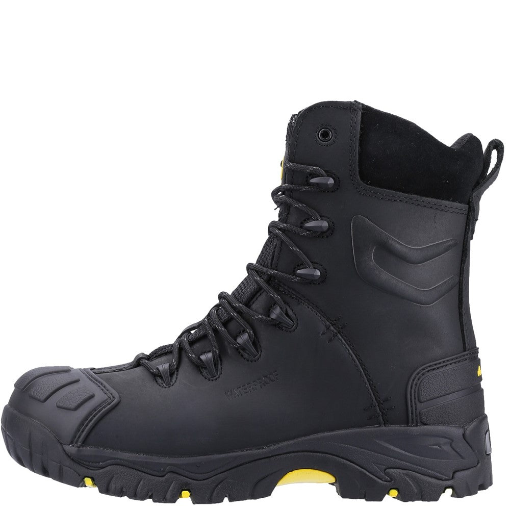 Men's Amblers Safety FS999 Hi Leg Composite Safety Boot With Side Zip