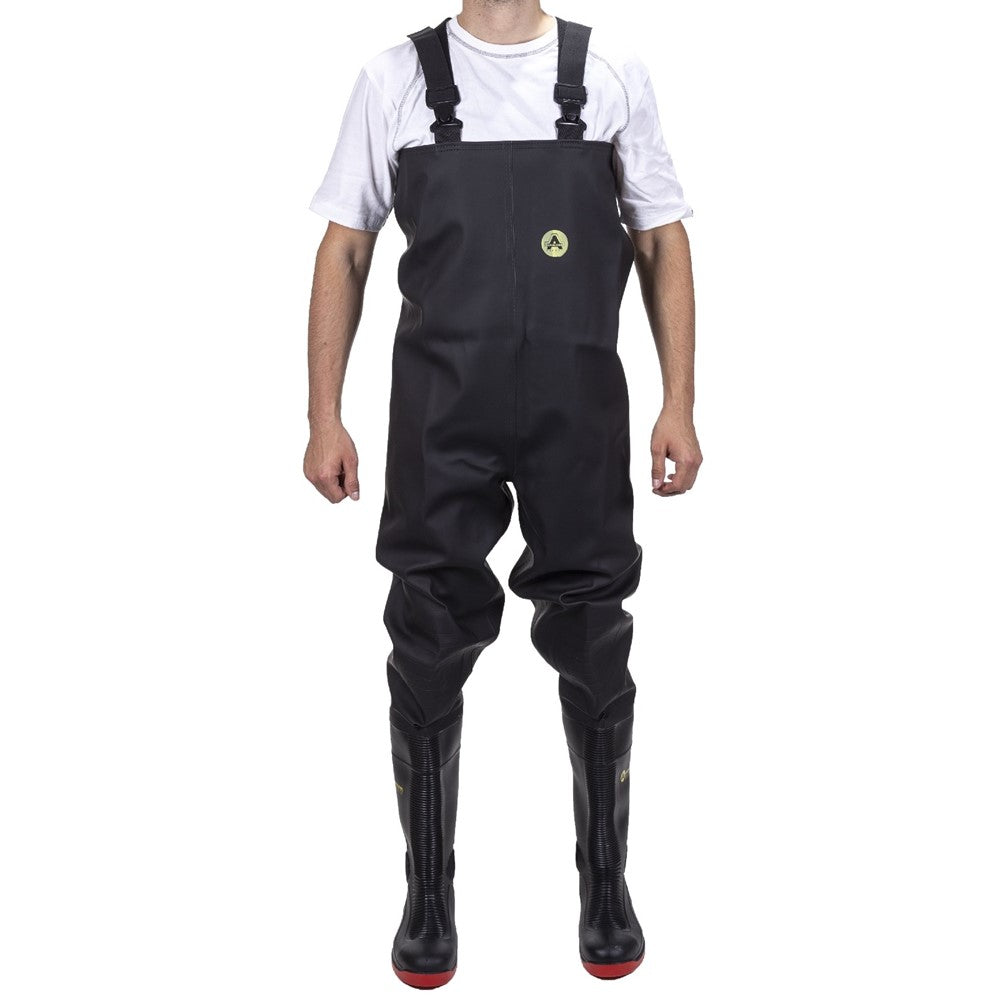 Unisex Amblers Safety Danube Chest Safety Wader