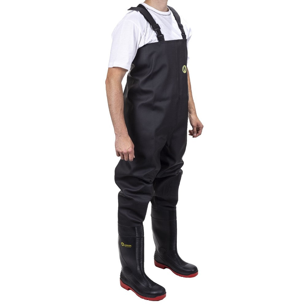 Unisex Amblers Safety Danube Chest Safety Wader