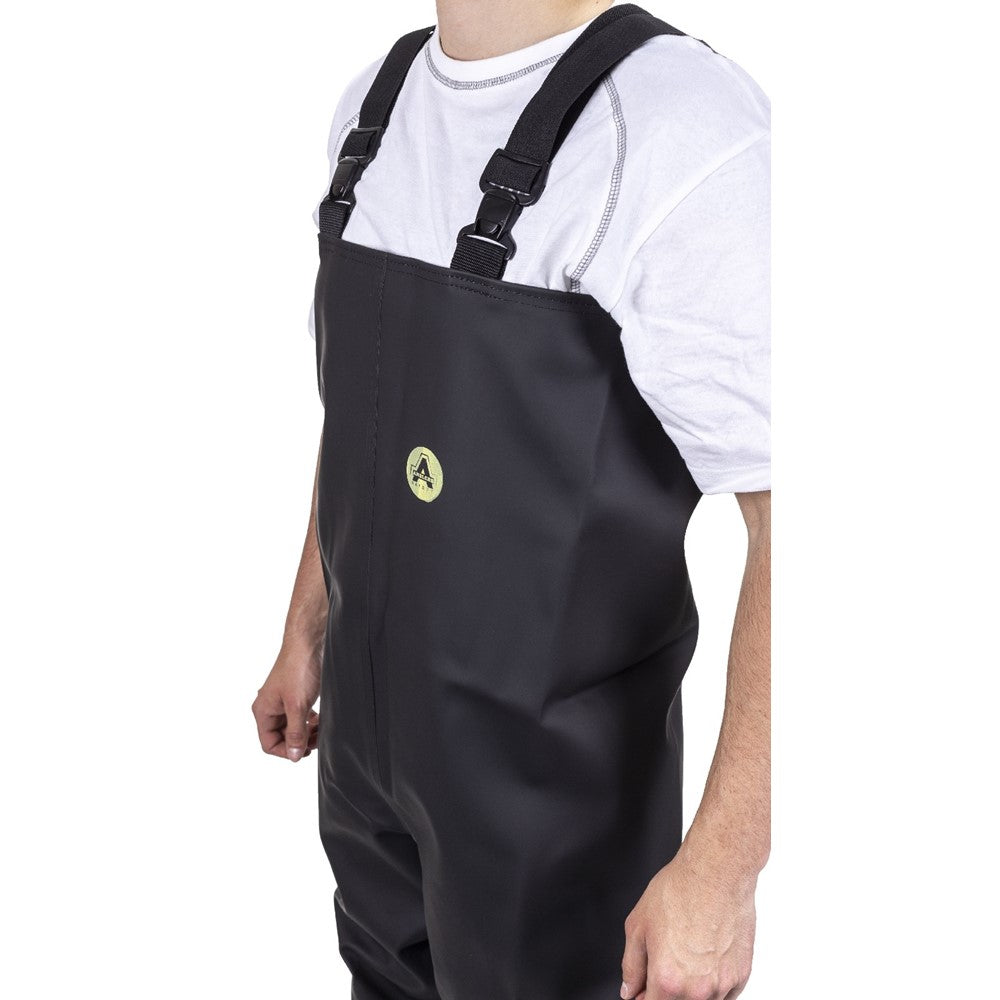 Unisex Amblers Safety Danube Chest Safety Wader