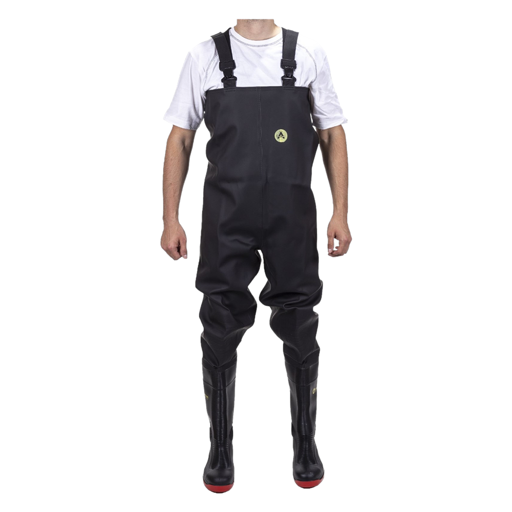 Unisex Amblers Safety Danube Chest Safety Wader
