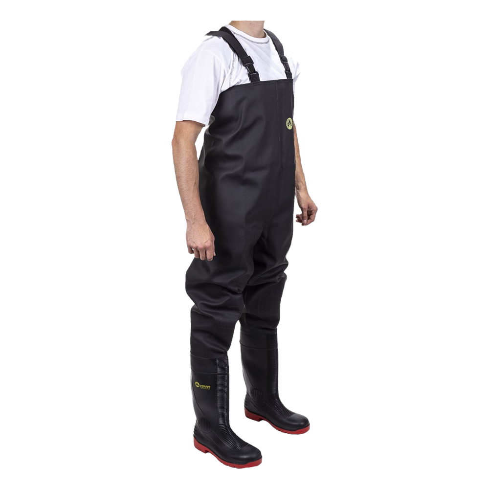 Unisex Amblers Safety Danube Chest Safety Wader