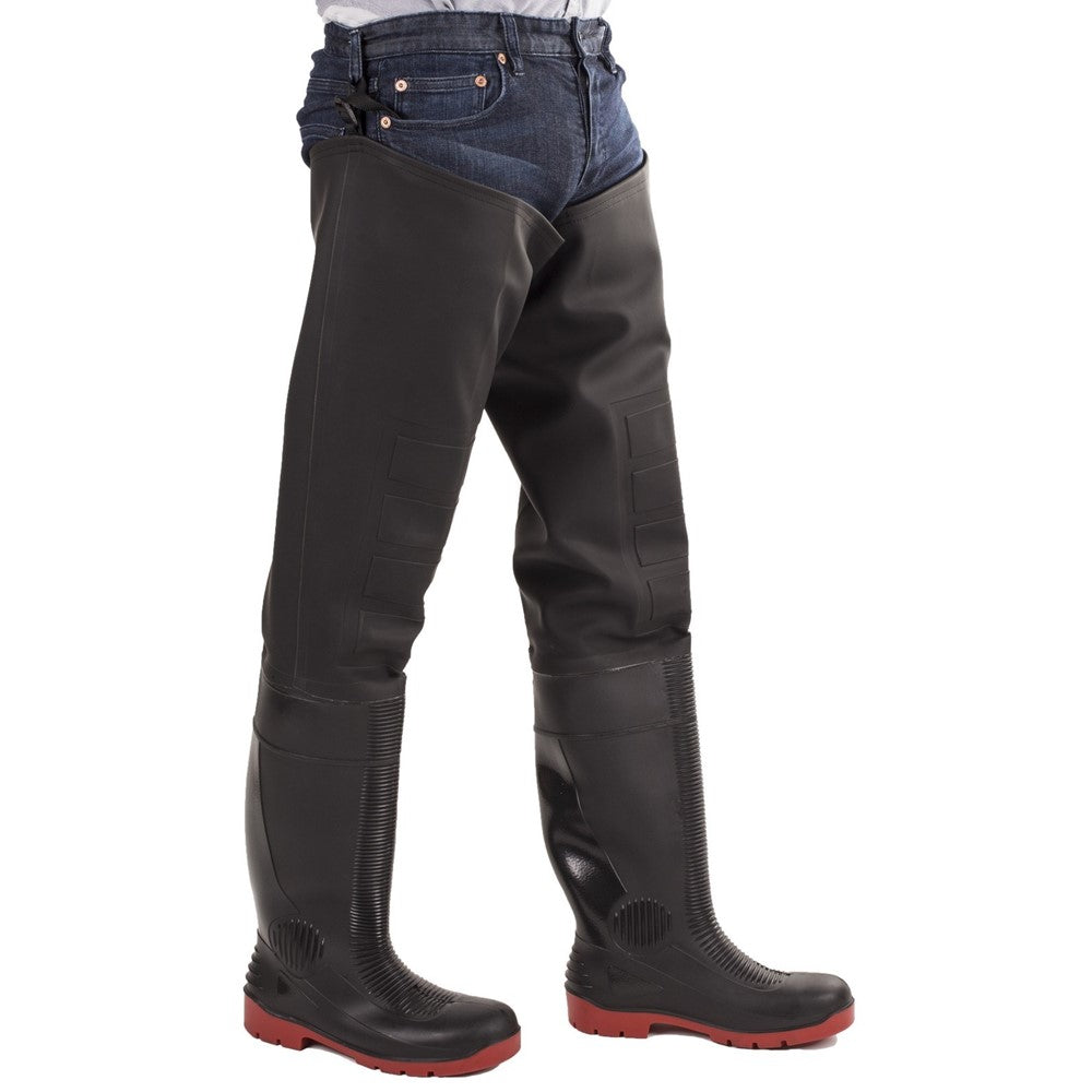 Unisex Amblers Safety Rhone Thigh Safety Wader