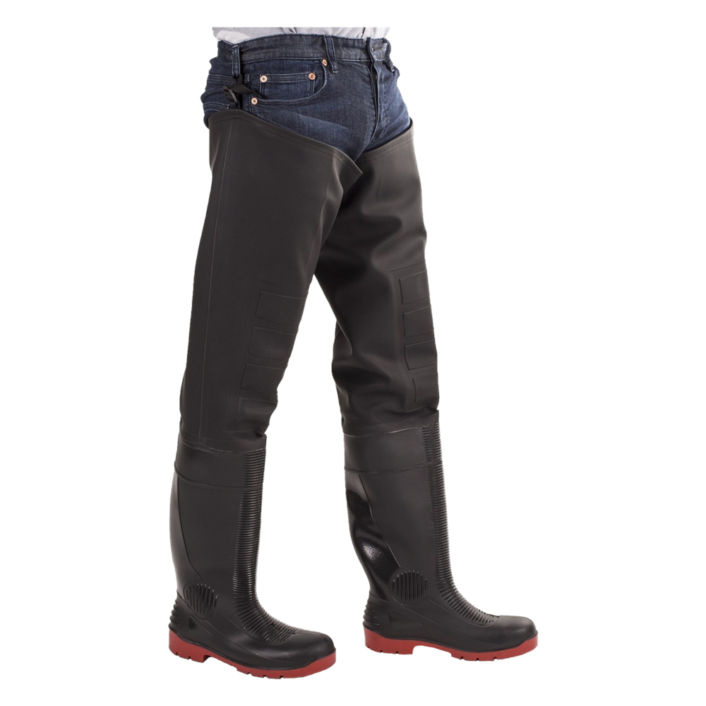 Unisex Amblers Safety Rhone Thigh Safety Wader