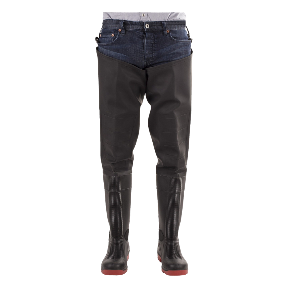 Unisex Amblers Safety Rhone Thigh Safety Wader