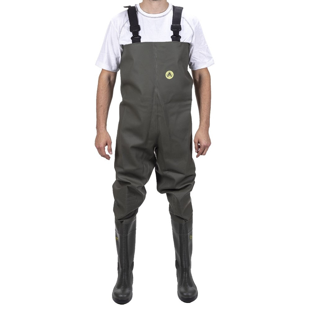 Unisex Amblers Safety Tyne Chest Safety Wader