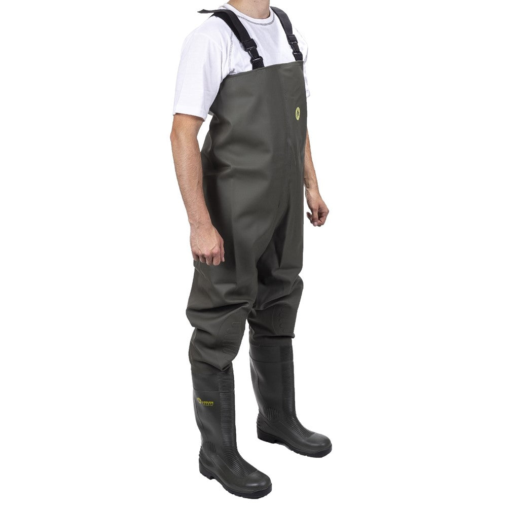 Unisex Amblers Safety Tyne Chest Safety Wader