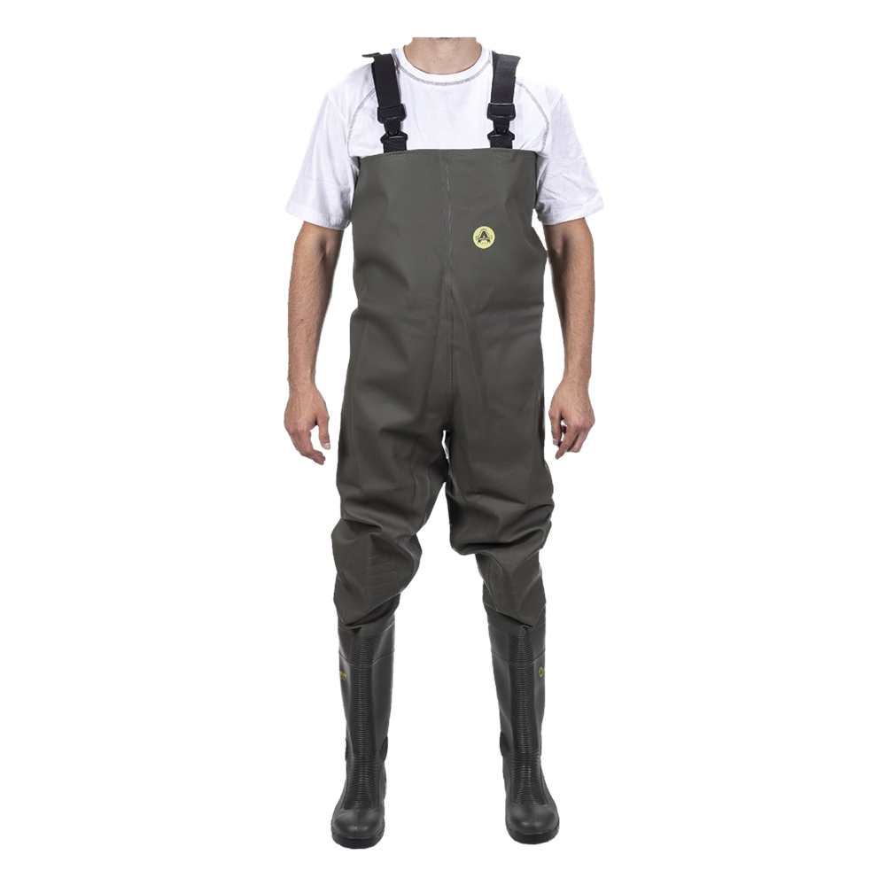 Unisex Amblers Safety Tyne Chest Safety Wader