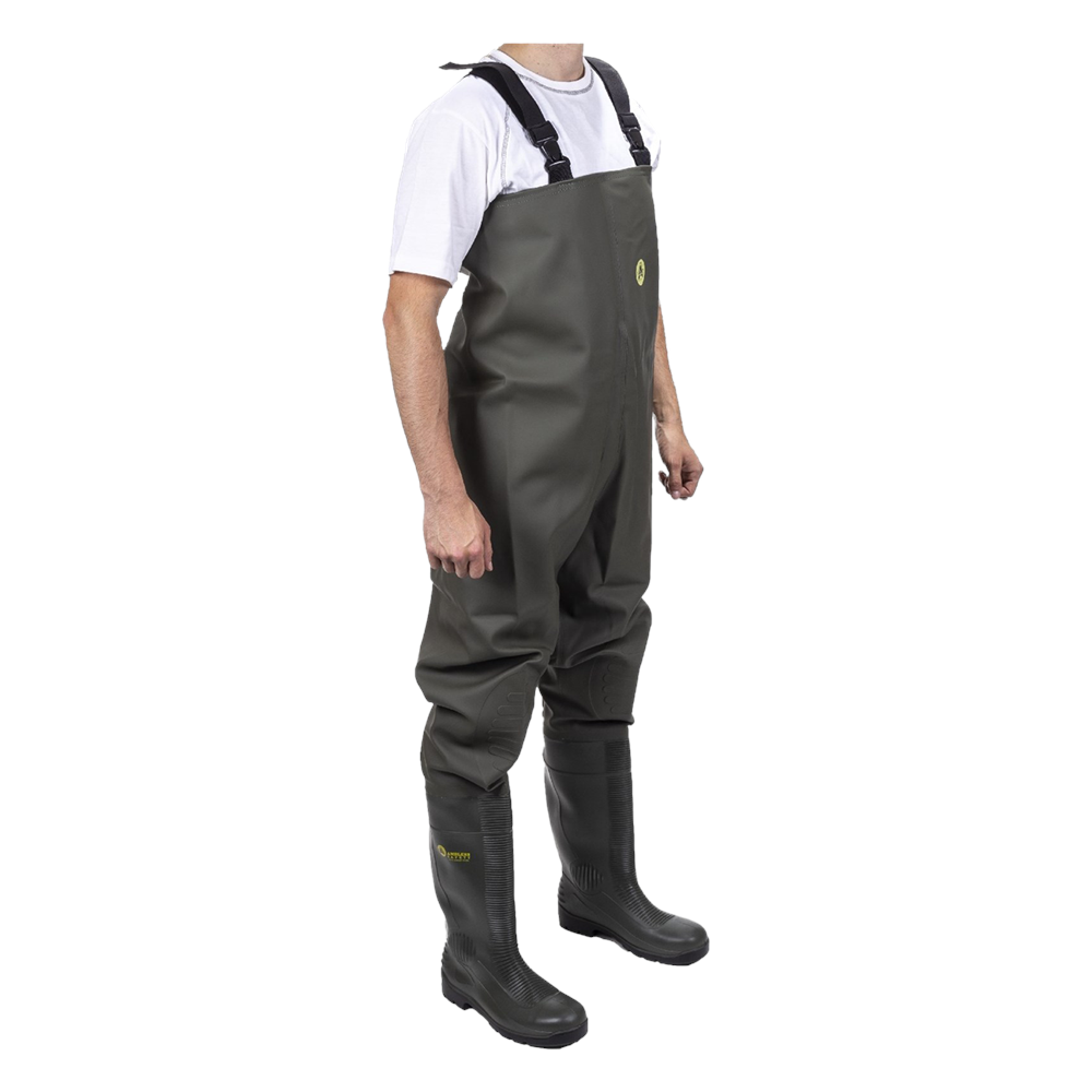 Unisex Amblers Safety Tyne Chest Safety Wader