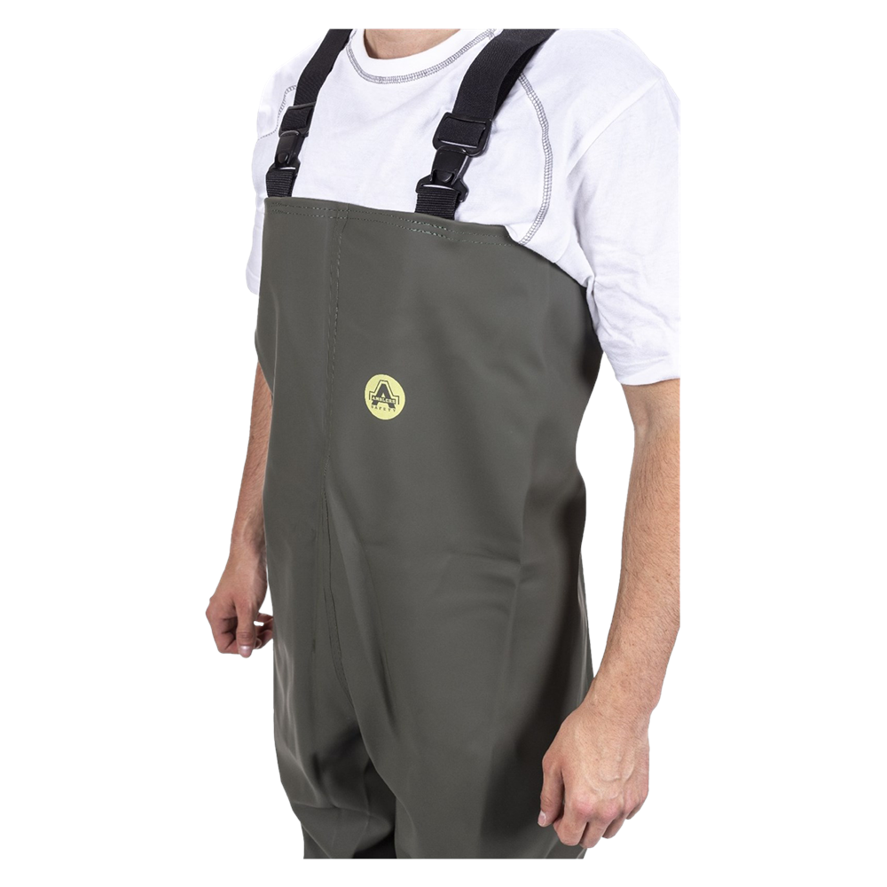 Unisex Amblers Safety Tyne Chest Safety Wader