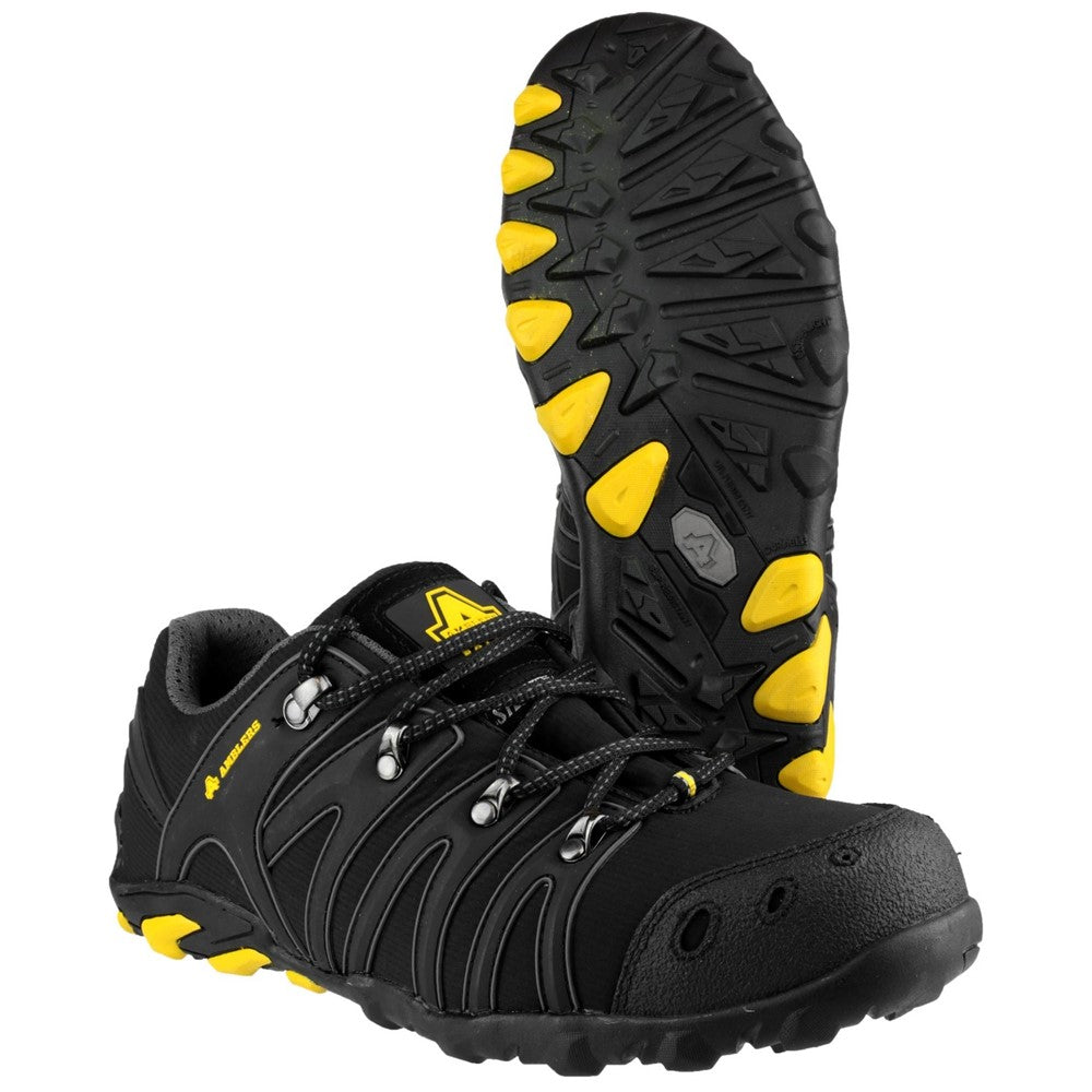 Unisex Amblers Safety FS23 Soft Shell Safety Trainer