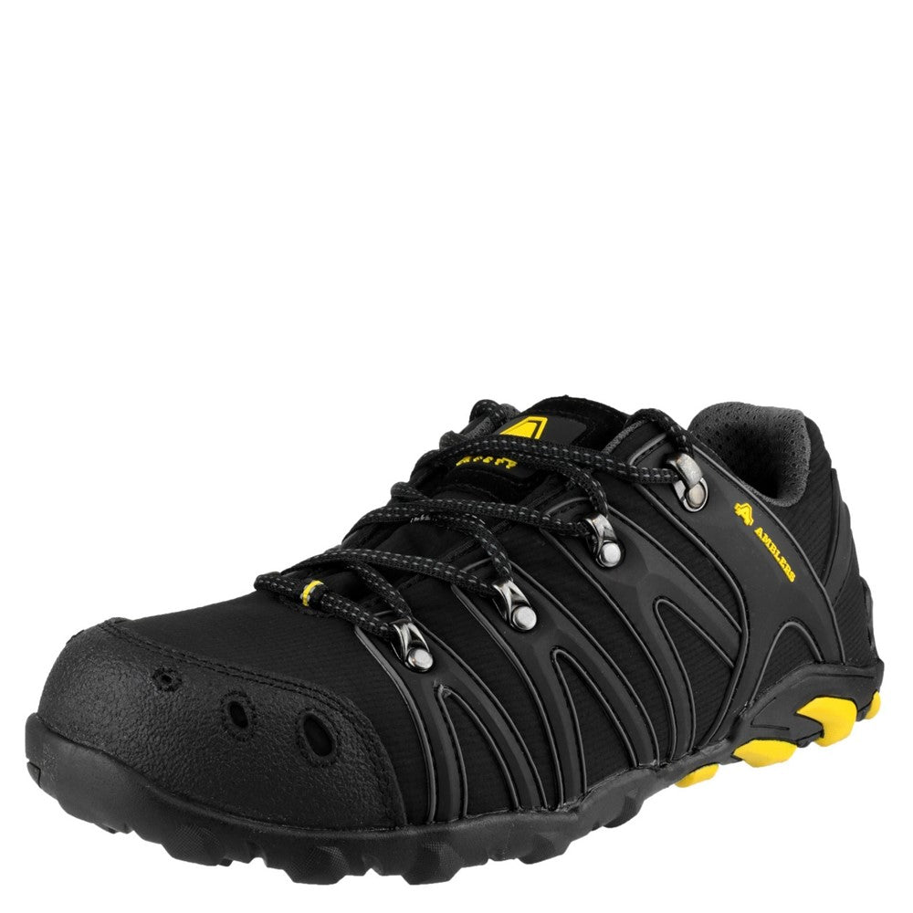 Unisex Amblers Safety FS23 Soft Shell Safety Trainer