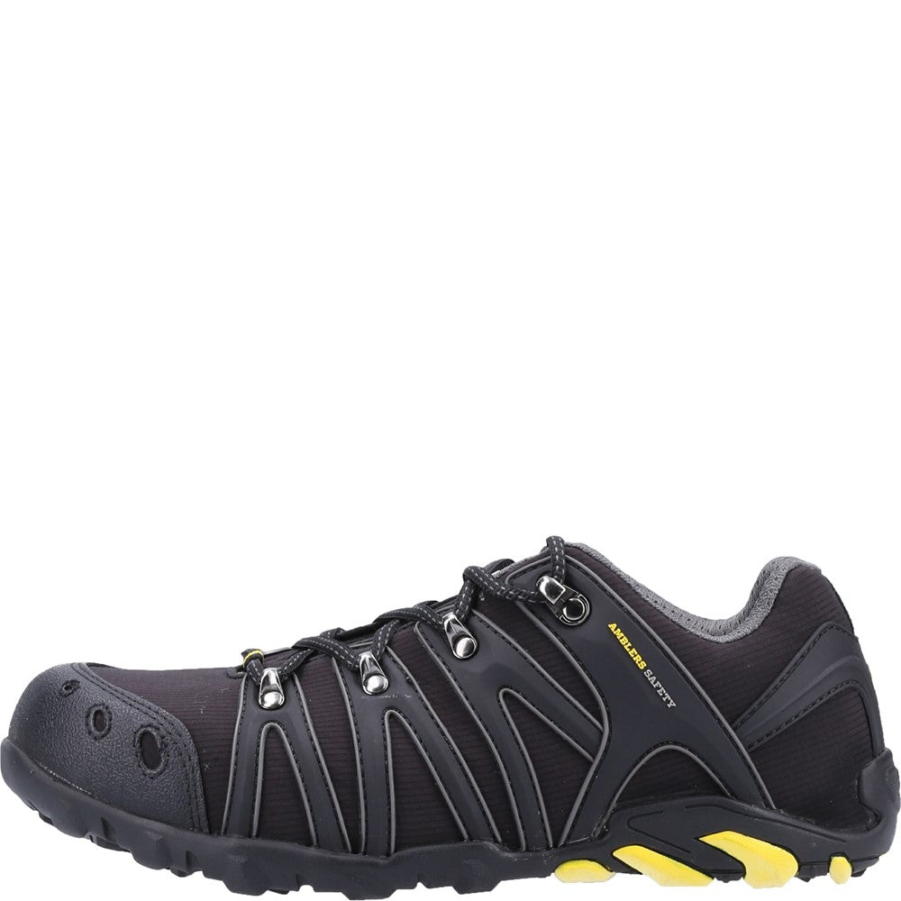 Unisex Amblers Safety FS23 Soft Shell Safety Trainer