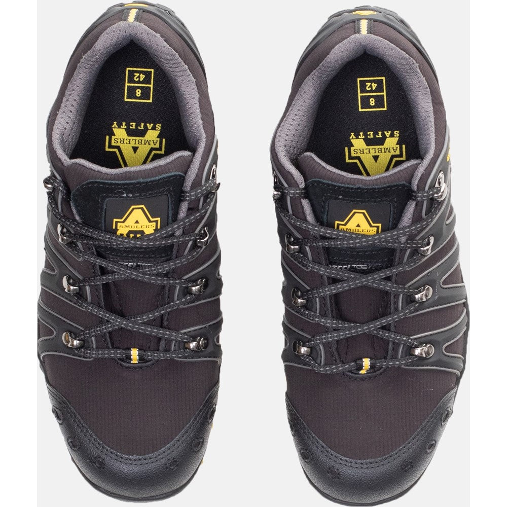 Unisex Amblers Safety FS23 Soft Shell Safety Trainer