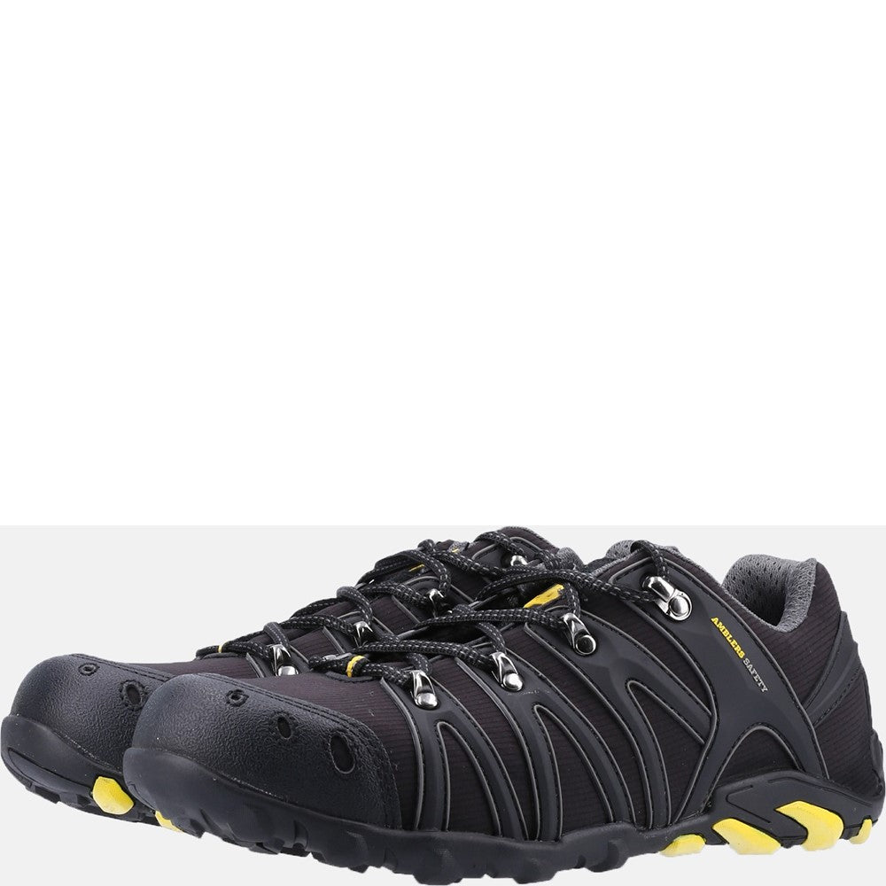 Unisex Amblers Safety FS23 Soft Shell Safety Trainer