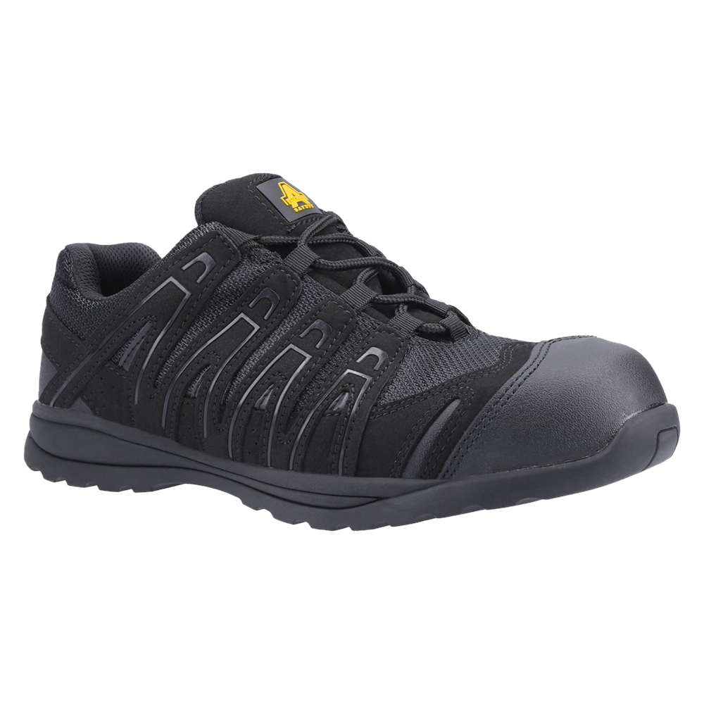 Unisex Amblers Safety FS40C Safety Trainers