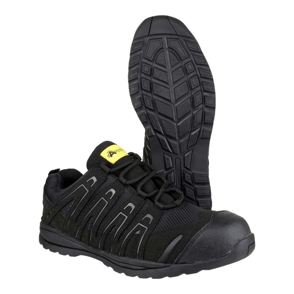 Unisex Amblers Safety FS40C Safety Trainers