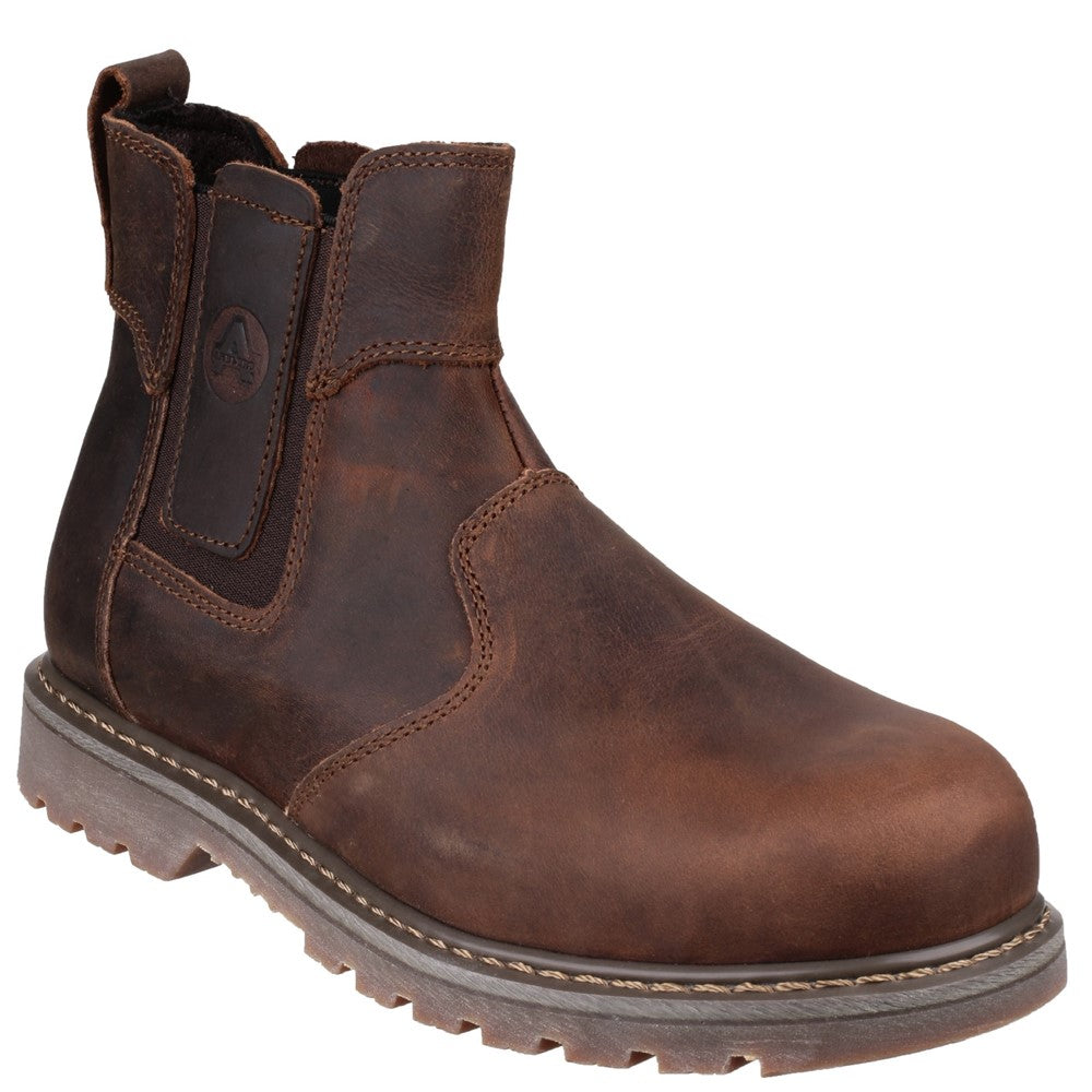 Unisex Amblers Safety FS165 Pull-On Safety Dealer