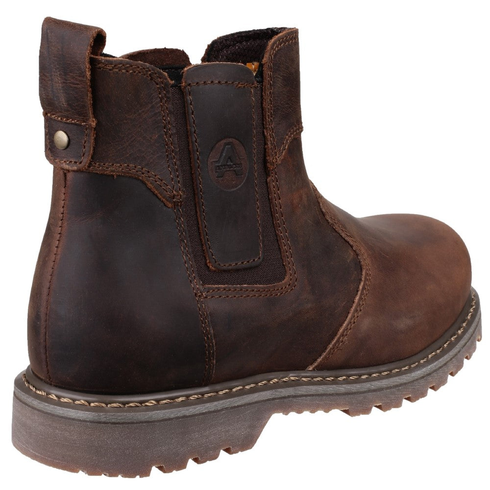 Unisex Amblers Safety FS165 Pull-On Safety Dealer