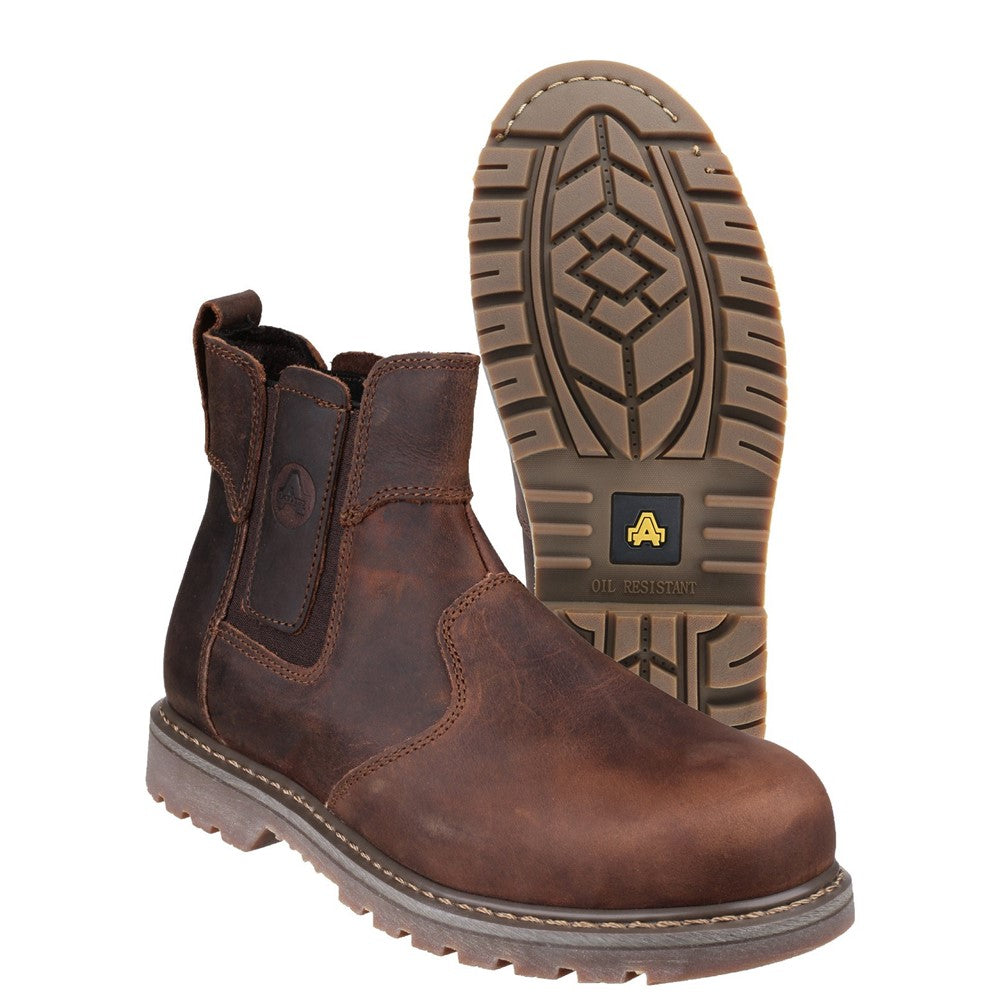 Unisex Amblers Safety FS165 Pull-On Safety Dealer