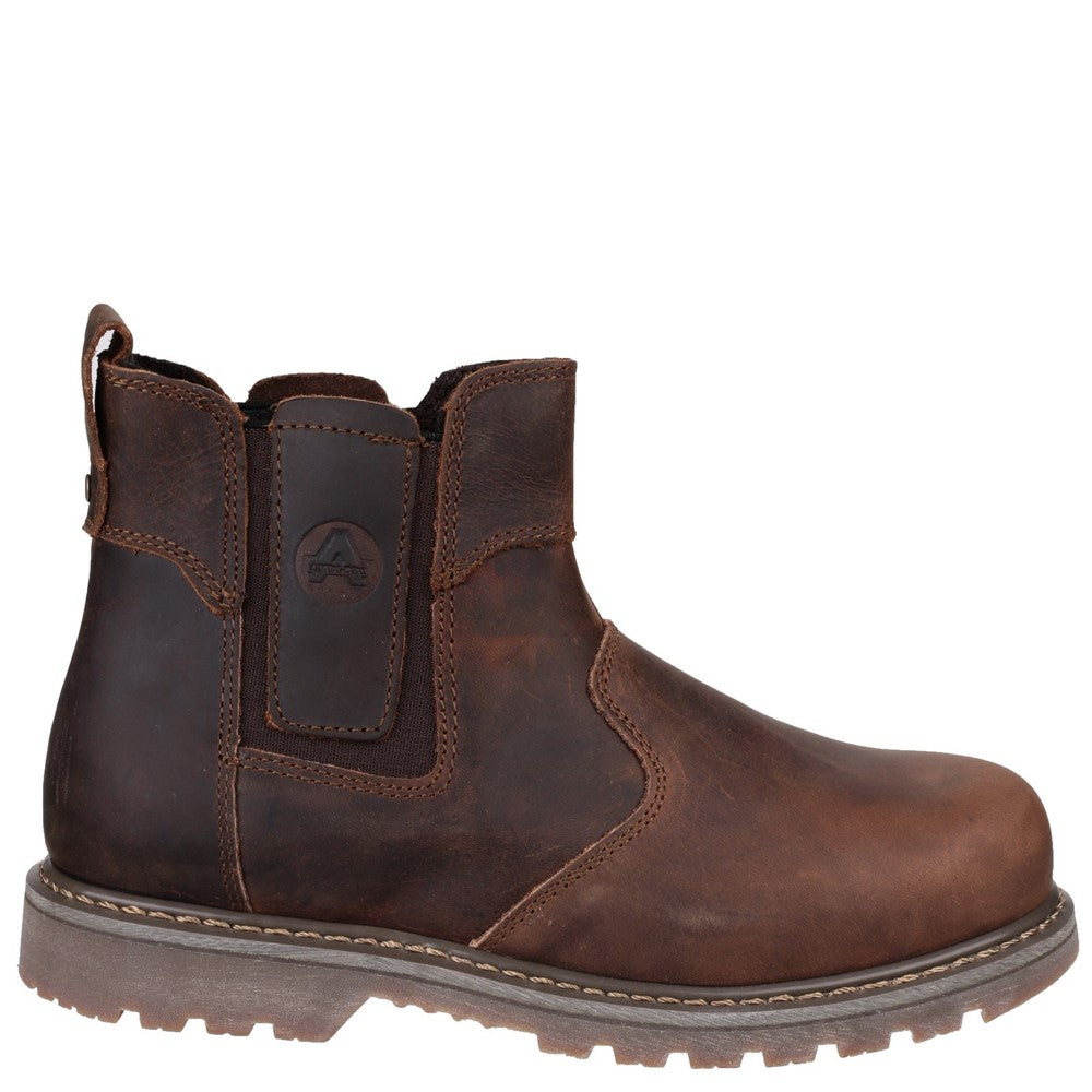 Unisex Amblers Safety FS165 Pull-On Safety Dealer