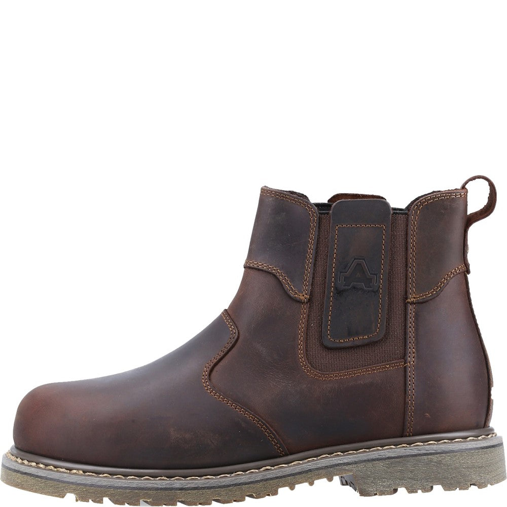 Unisex Amblers Safety FS165 Pull-On Safety Dealer