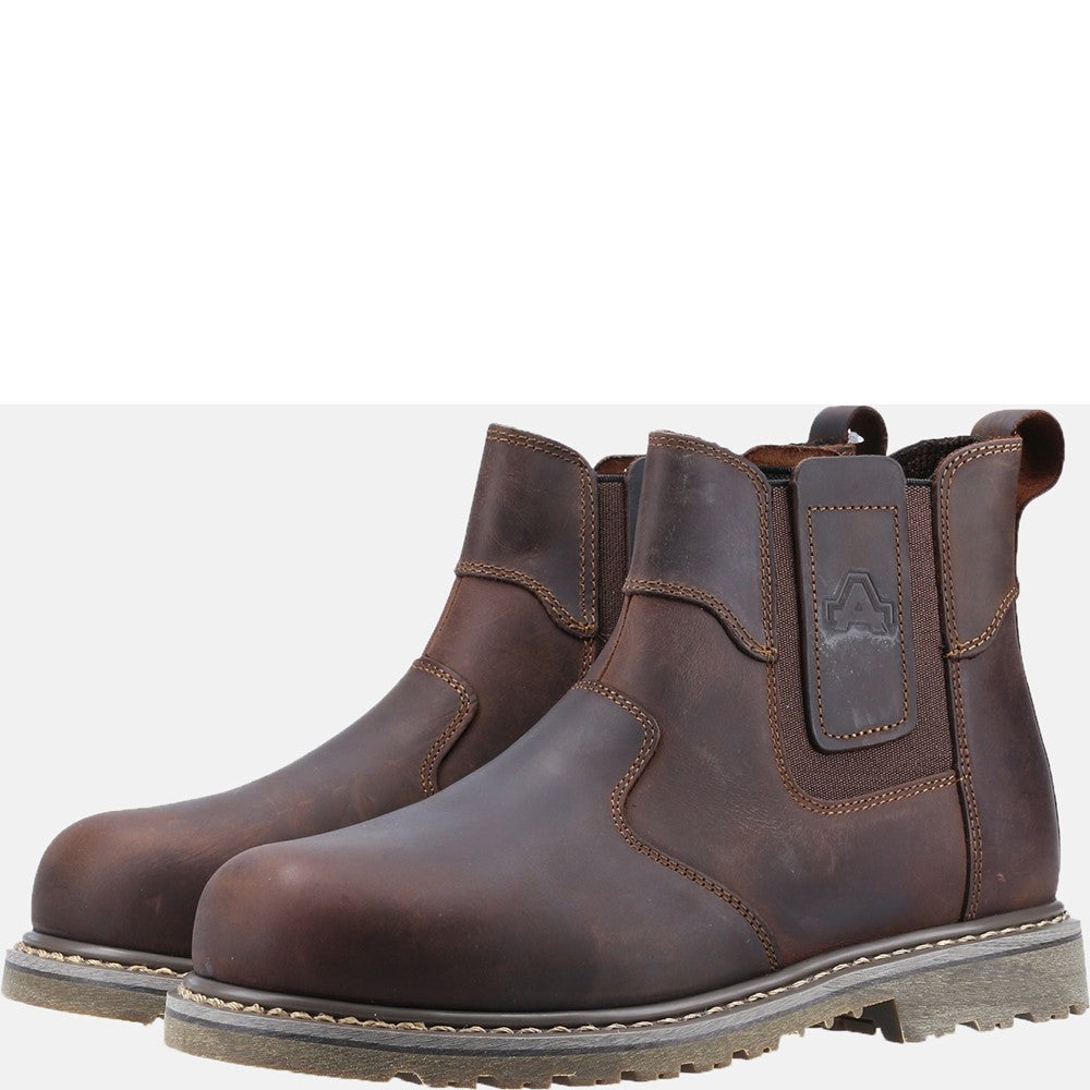 Unisex Amblers Safety FS165 Pull-On Safety Dealer