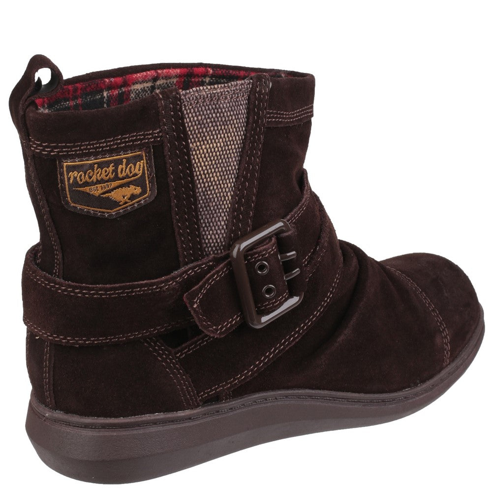 Women's Rocket Dog Mint Pull On Boot