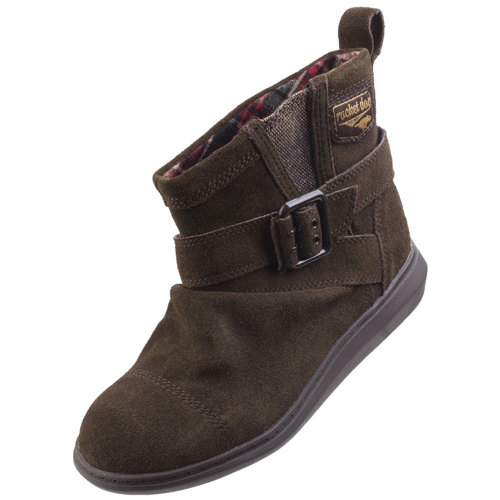 Women's Rocket Dog Mint Pull On Boot