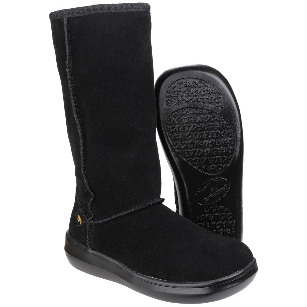 Women's Rocket Dog Sugardaddy Pull on Boot