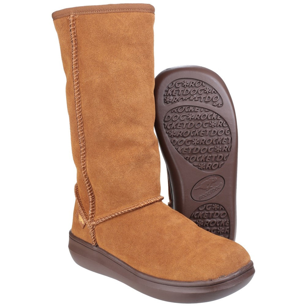 Women's Rocket Dog Sugardaddy Pull on Boot