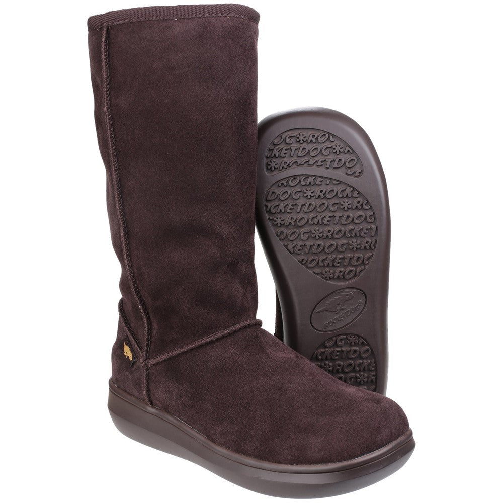 Women's Rocket Dog Sugardaddy Pull on Boot