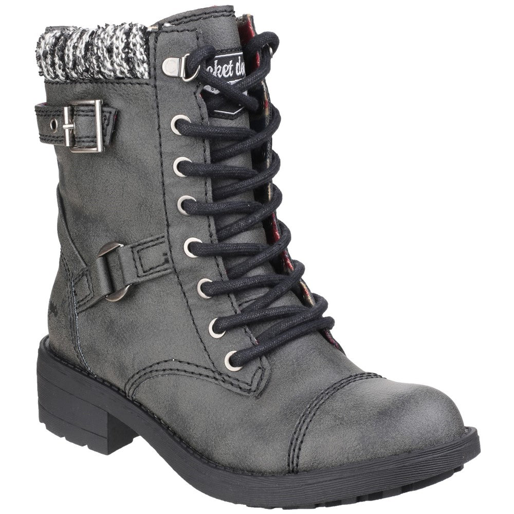 Women's Rocket Dog Thunder Galaxy Biker Boot