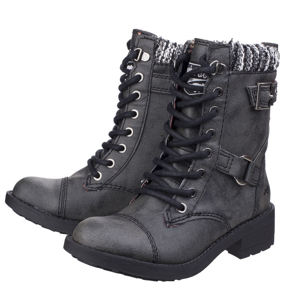 Women's Rocket Dog Thunder Galaxy Biker Boot